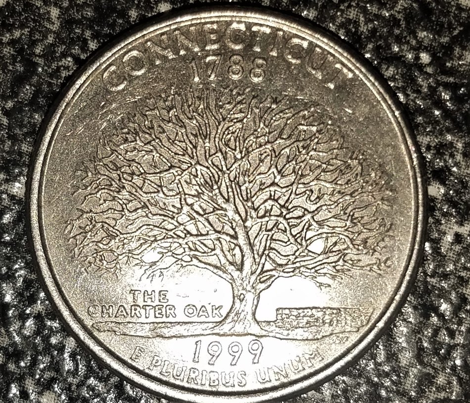 1999-Connecticut-Quarter,-Deemed-Error?